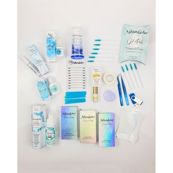 Professional Eyelash Extension Kit