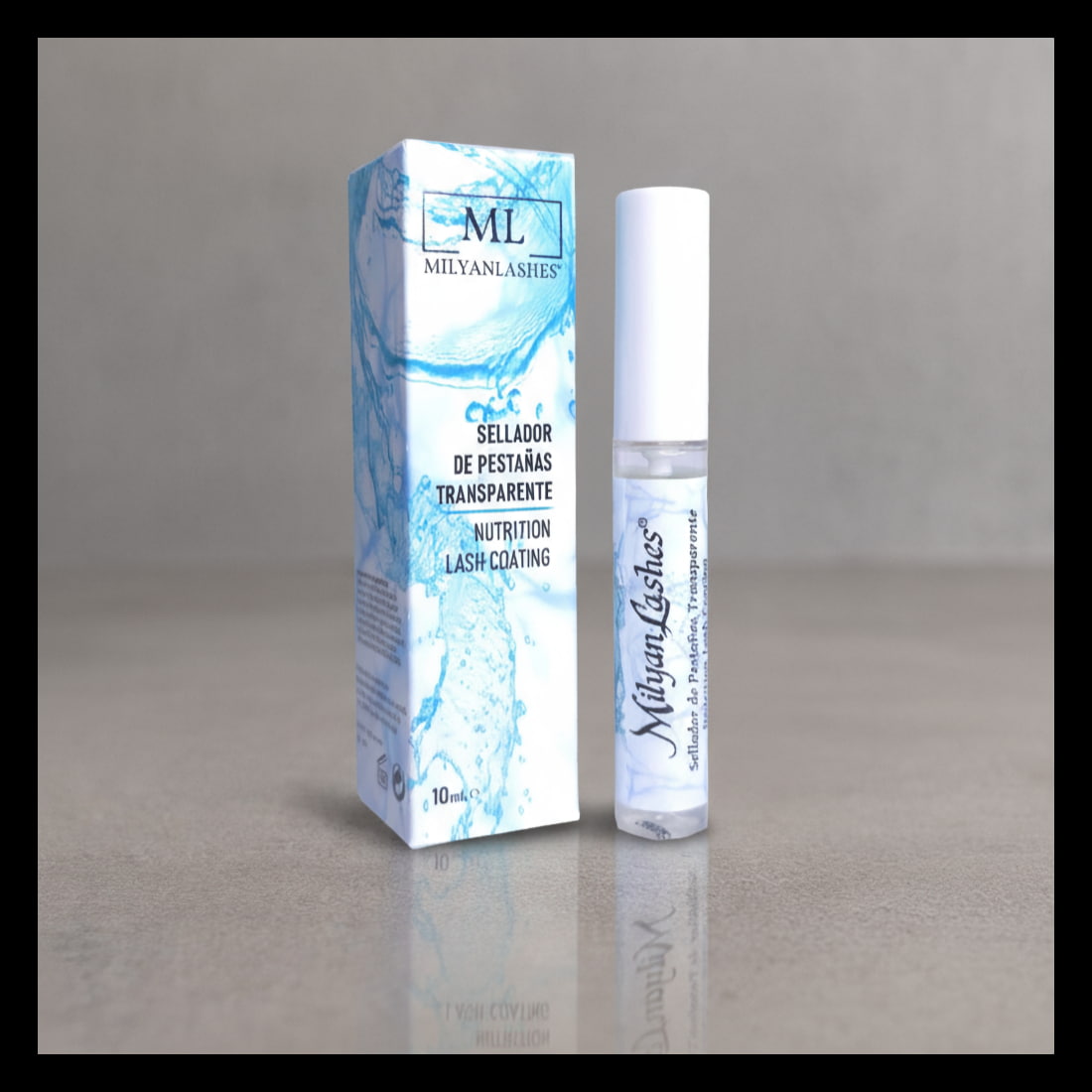Premium Eyelash Extension Sealant "MilyanLashes" 10ml.