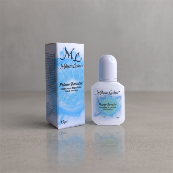 First Booster Eyelash Extensions 15ml. MilyanLashes