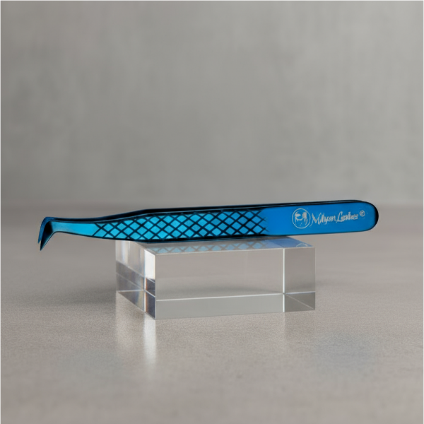Professional Russian Volume Eyelash Extension Tweezer, MilyanLashes