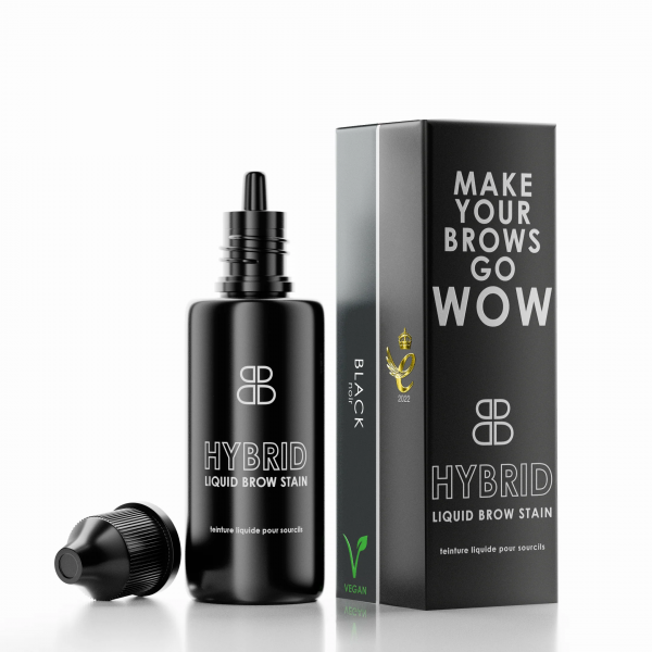 Hybrid Eyebrow Dyes