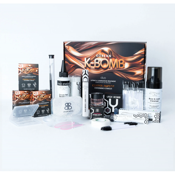 K-BOMB Starter Kit KOREAN LIFTING