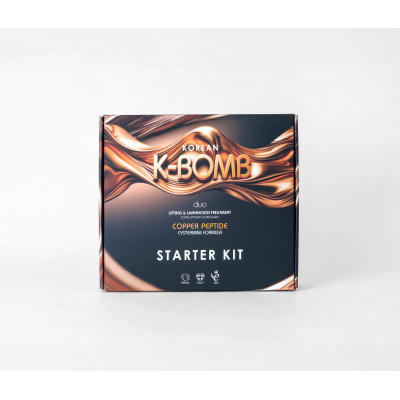 K-BOMB Starter Kit LIFTING COREANO