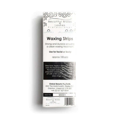 Waxing Strips