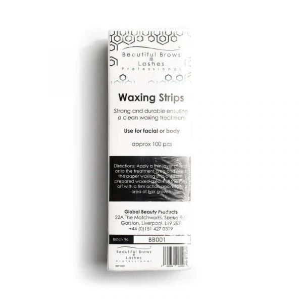Waxing Strips