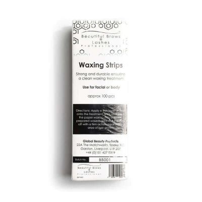Waxing Strips