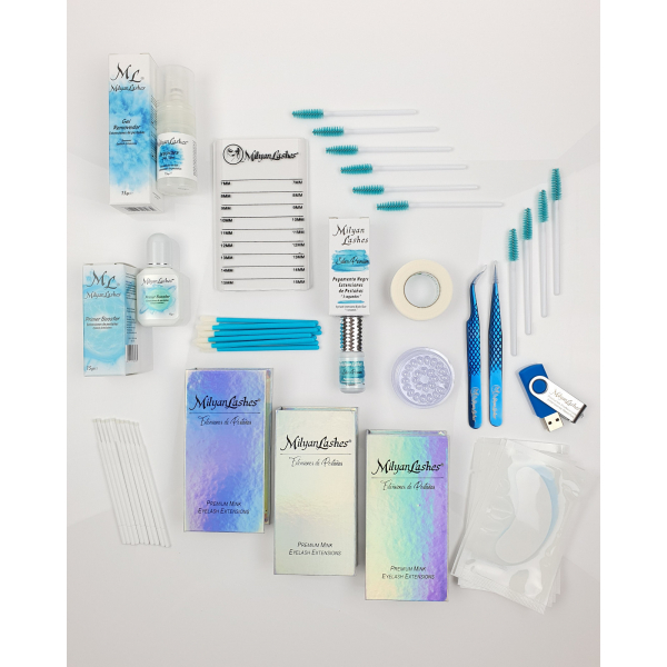 Eyelash Extension Starter Kit